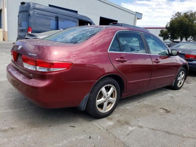 2004 Honda Accord EX