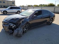 Salvage Cars with No Bids Yet For Sale at auction: 2018 Toyota Camry L