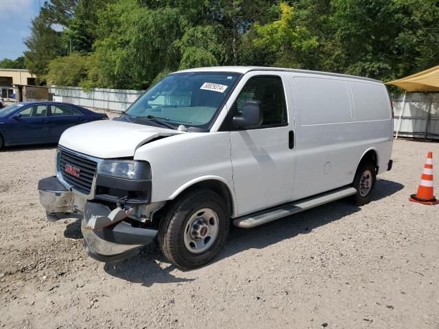 2018 GMC Savana G2500