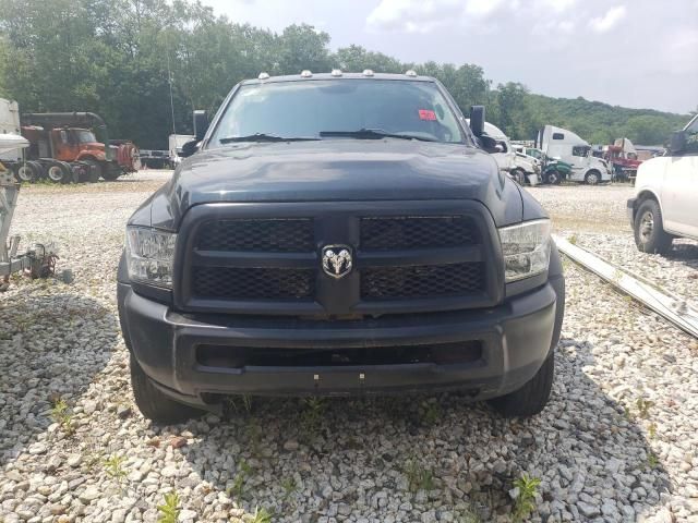 2018 Dodge RAM 5500