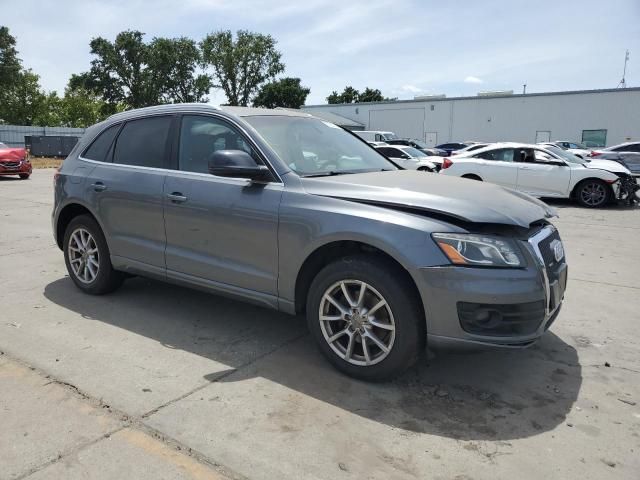 2012 Audi Q5 Premium Plus