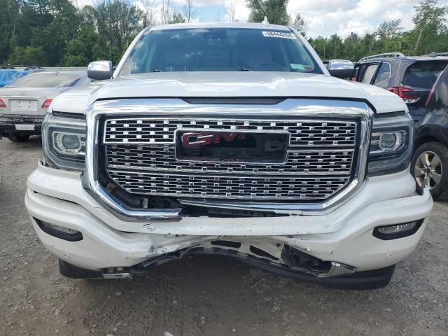 2017 GMC Sierra K1500 Denali