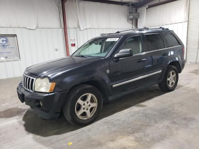 2005 Jeep Grand Cherokee Limited