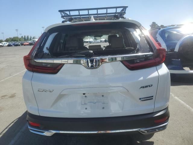 2022 Honda CR-V Touring