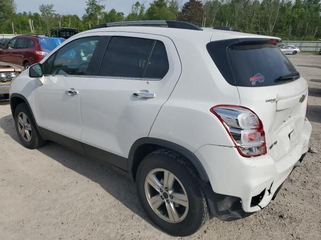 2018 Chevrolet Trax 1LT