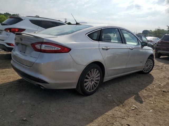 2014 Ford Fusion Titanium Phev