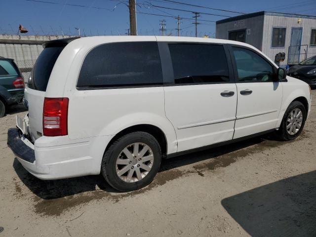 2008 Chrysler Town & Country LX