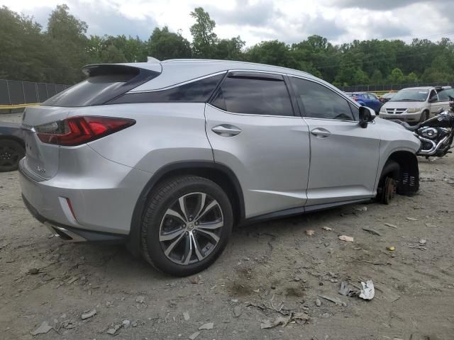 2017 Lexus RX 350 Base