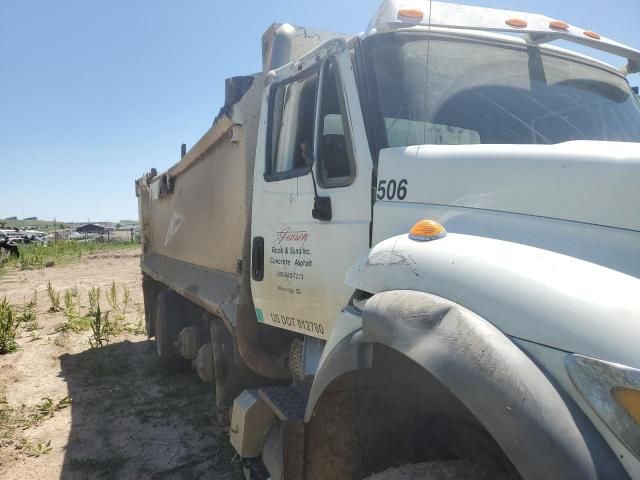 2007 International 7000 7700