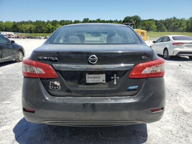 2013 Nissan Sentra S