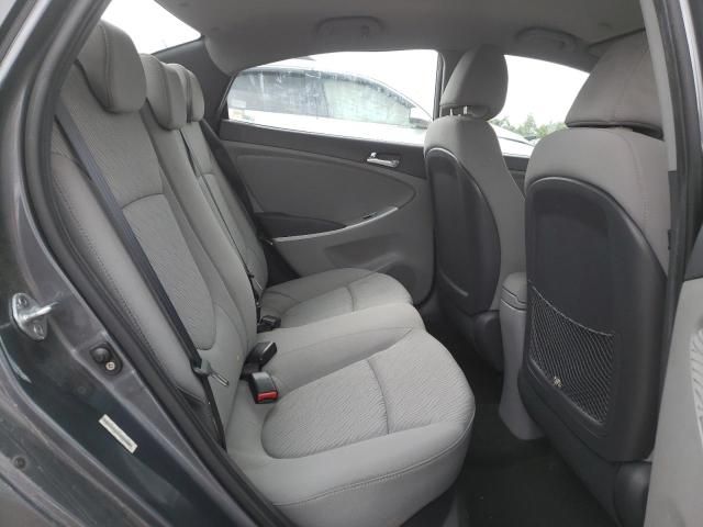 2012 Hyundai Accent GLS