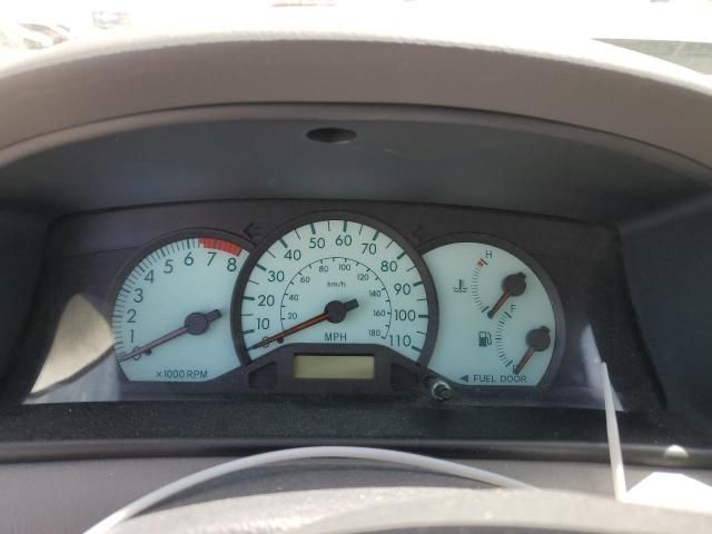 2004 Toyota Corolla CE