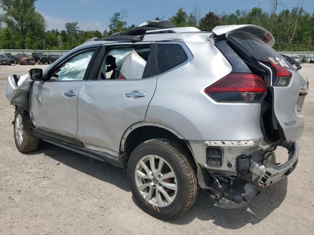 2020 Nissan Rogue S