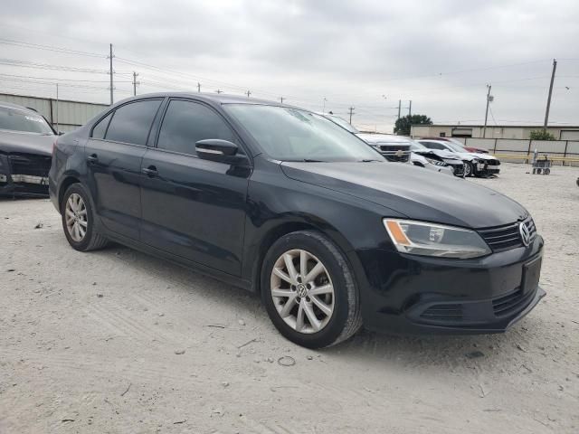 2012 Volkswagen Jetta SE