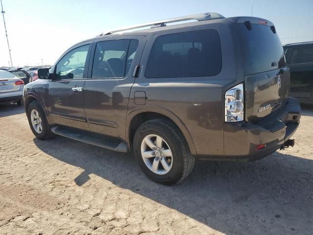 2014 Nissan Armada SV