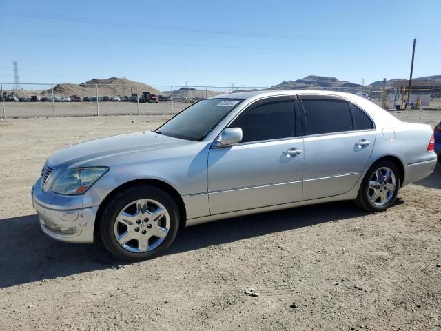 2004 Lexus LS 430