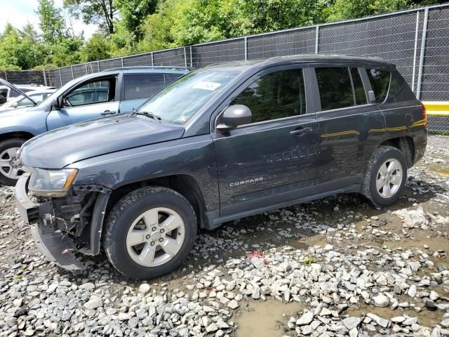 2014 Jeep Compass Sport