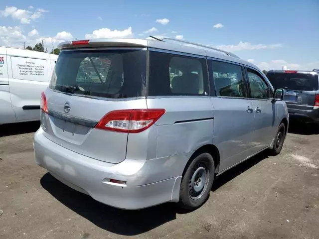 2015 Nissan Quest S