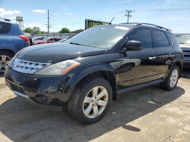 2007 Nissan Murano SL