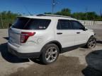 2011 Ford Explorer Limited