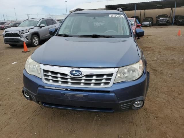 2013 Subaru Forester 2.5X Premium