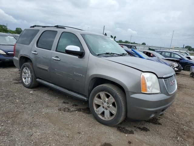 2007 GMC Yukon