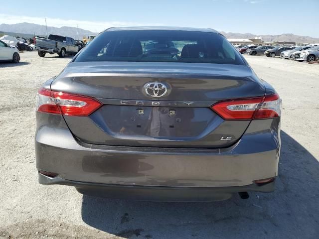 2018 Toyota Camry L