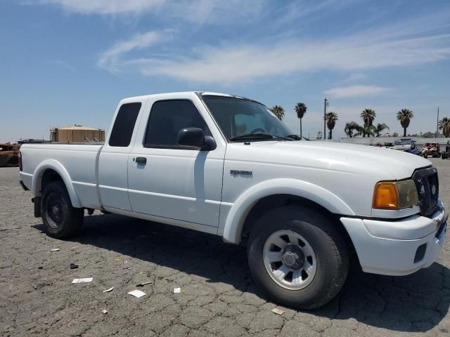 2005 Ford Ranger Super Cab