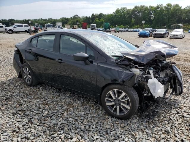 2023 Nissan Versa S