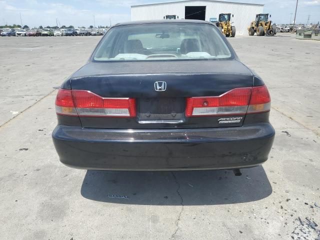 2002 Honda Accord EX