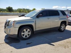 Salvage cars for sale at Lebanon, TN auction: 2015 GMC Terrain SLE