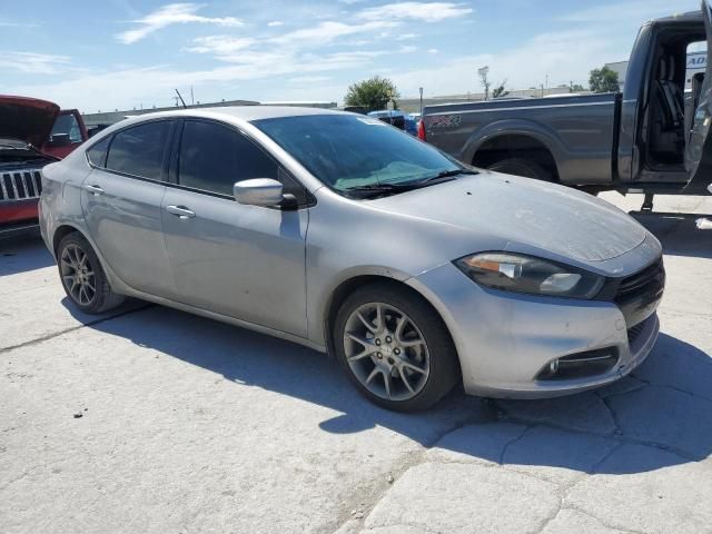 2015 Dodge Dart SXT