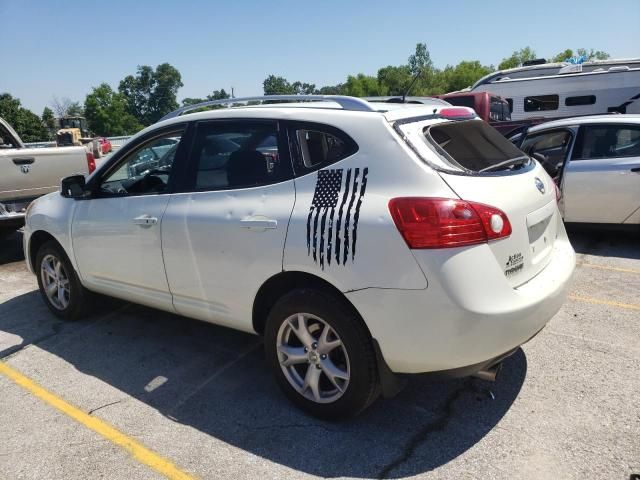 2009 Nissan Rogue S