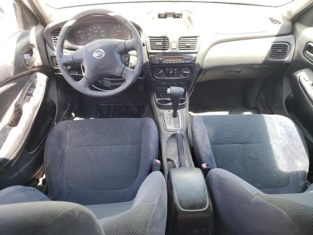 2005 Nissan Sentra 1.8