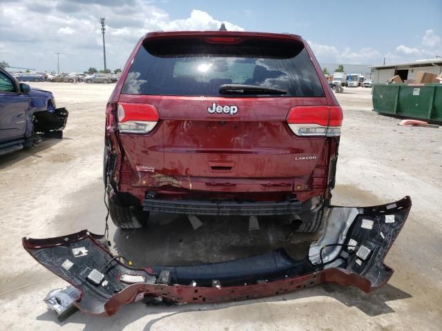 2019 Jeep Grand Cherokee Laredo