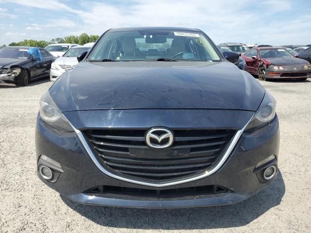 2015 Mazda 3 Grand Touring