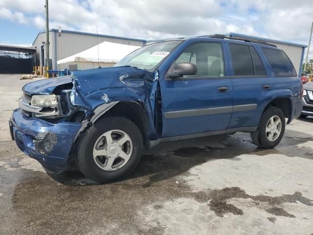 2005 Chevrolet Trailblazer LS