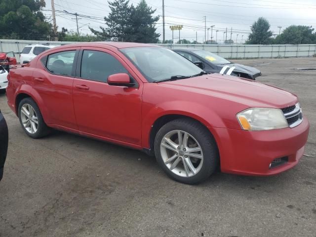 2013 Dodge Avenger SXT