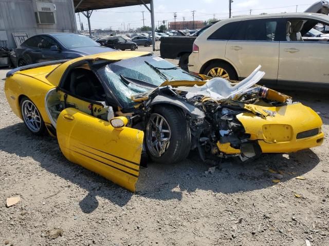 2003 Chevrolet Corvette Z06