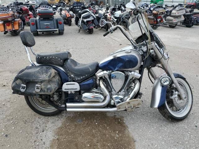 2007 Yamaha XV1700 A