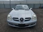 2005 Mercedes-Benz SLK 350