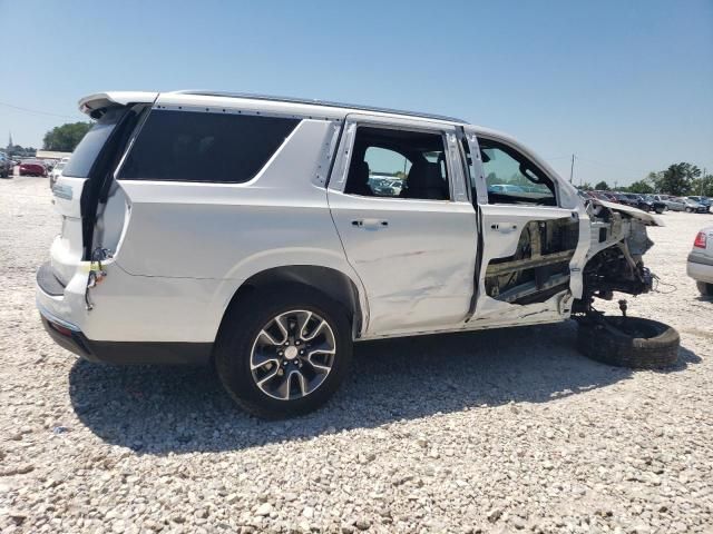 2022 Chevrolet Tahoe K1500 LT