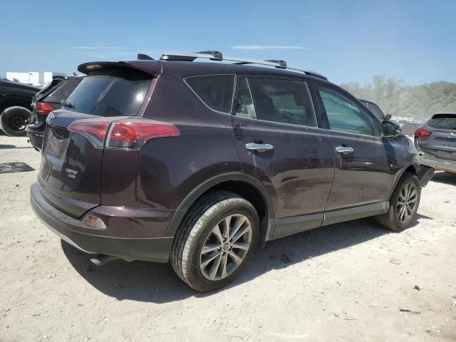 2016 Toyota Rav4 Limited