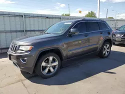 2014 Jeep Grand Cherokee Limited en venta en Littleton, CO