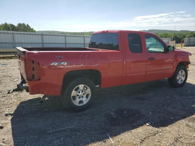 2009 Chevrolet Silverado K1500 LT