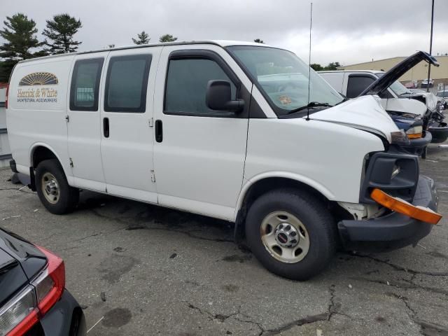 2013 GMC Savana G2500