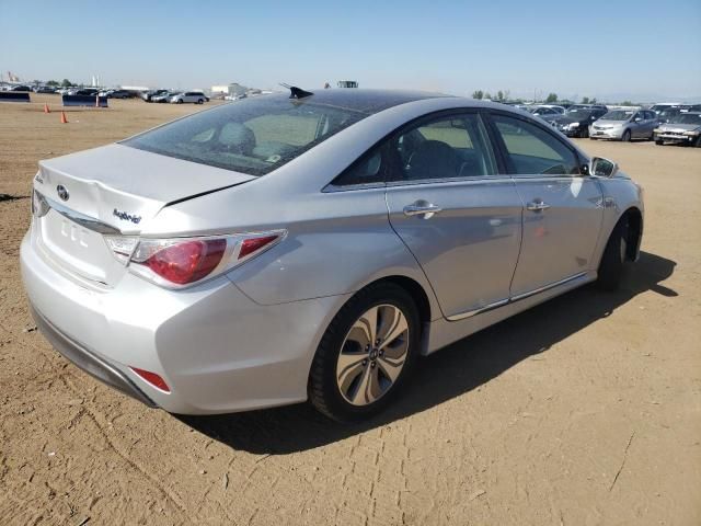 2015 Hyundai Sonata Hybrid