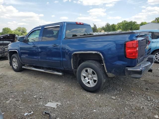 2017 Chevrolet Silverado C1500 LT