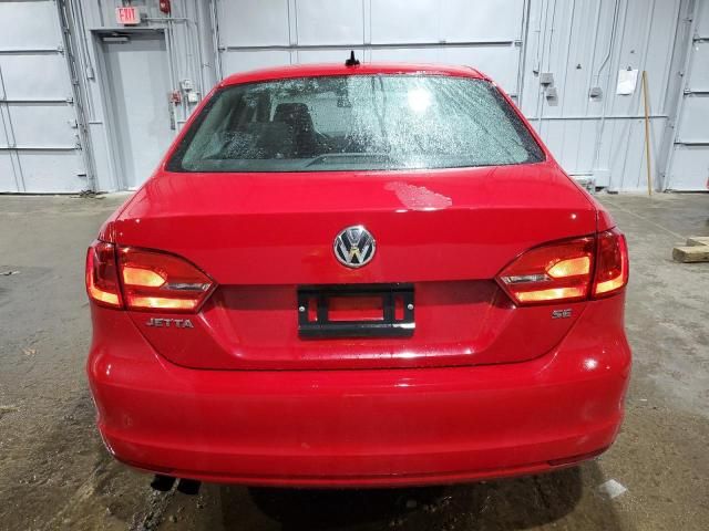 2014 Volkswagen Jetta SE