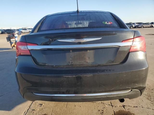 2012 Chrysler 200 Touring